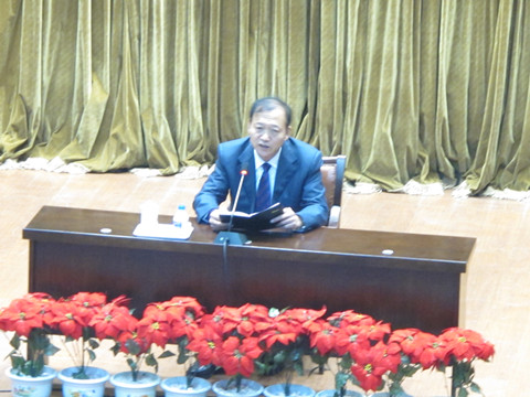 ����Э�߽�һ�λ������ίԱ��ѵ��